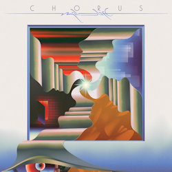 Das Bild zeigt das Albumcover von Midlife - Chorus