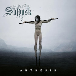 Das Bild zeigt das Albumcover von Suldusk - Anthesis