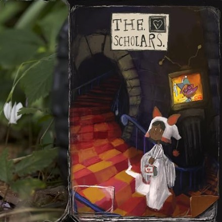 Das neue Album von Car Seat Headrest mit dem Namen The Scholars