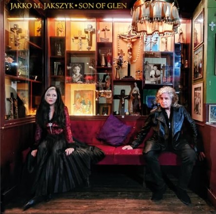 Das neue Album von JAKKO M JAKSZYK mit dem Titel Sons of Glen