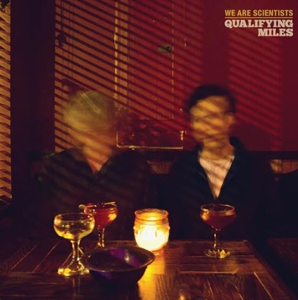 Das neue Album von We are Scientsists mit dem Titel Qualifying Miles