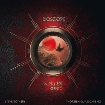 Das neue Album von Bioscope mit dem Namen Gento