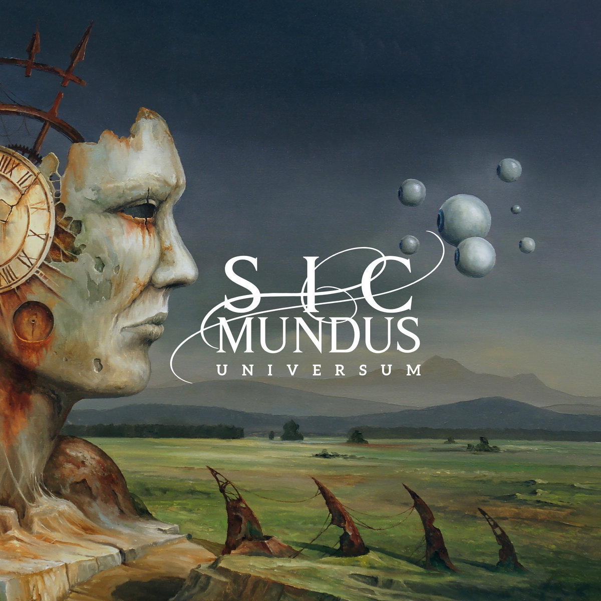 Das neue Album von Sic Mundus mit dem Namen Universe