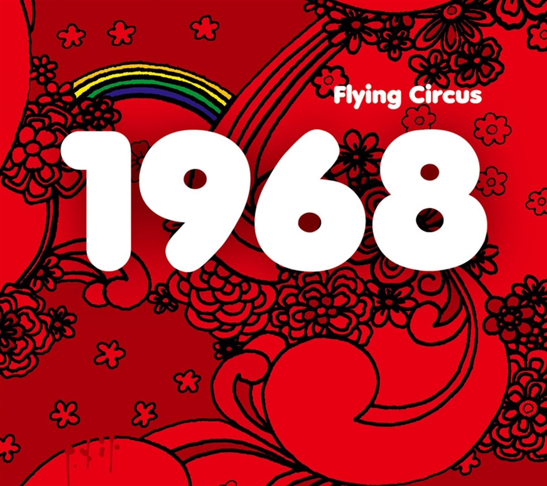 Das Album 1968 der band Flying Circus