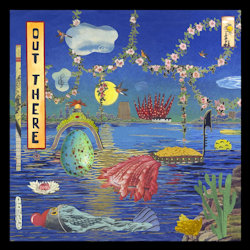 Das Bild zeigt das Albumcover von Hiromi - Out There