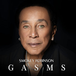 Das Bild zeigt das Albumcover von Smokey Robinsons - Gasms
