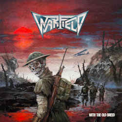 Das Bild zeigt das Albumcover von Warfield - With The Old Breed