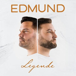 Das Bild zeigt das Albumcover von Edmund - Legende