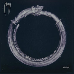 Das Bild zeigt das Albumcover von Messa - The Spin