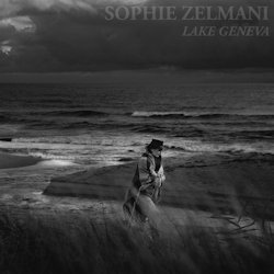 Das Bild zeigt das Albumcover von Sophie Zelmani - Lake Geneva