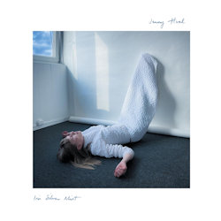 Das Bild zeigt das Albumcover von Jenny Hval - Iris Silver Mist