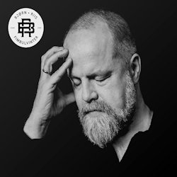 Das Bild zeigt das Albumcover von Björn Riis - Fimbulvinter