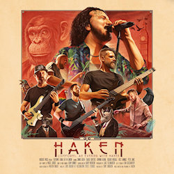 Haken - Liveforms - An Evening With Haken