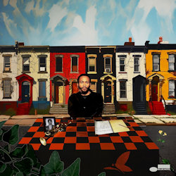 Brandon Woody - Forr The Love Of It All