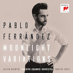 Pablo Fernandez - Moonlight Variations