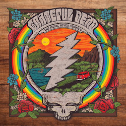 Grateful Dead - The Music Never Stopped