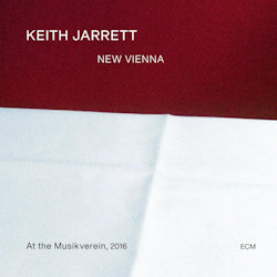 Keith Jarrett - New Vienna