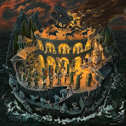 King Gizzard + the Lizard Wizard - Phantom Island