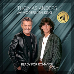Thomas Anders - Thomas Anders... Sings Modern Talking - Ready For Romance
