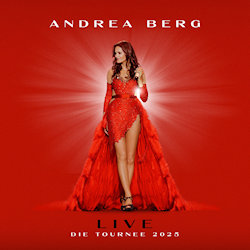 Andrea Berg - Live - Die Tournee 2025