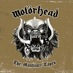 Motörhead - The Manticore Tapes