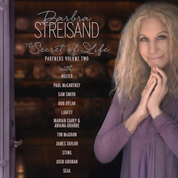 Barbra Streisand - The Secret Of Life - Partners, Volume Two
