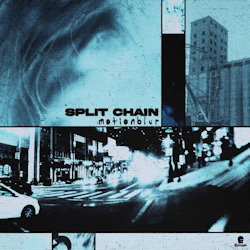 Split Chain - Motionblur