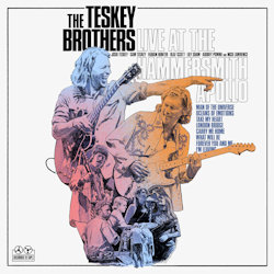 Teskey Brothers - Live At The Hammersmith Apollo