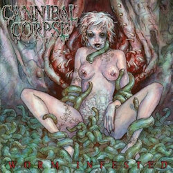 Cannibal Corpse - Worm Infested