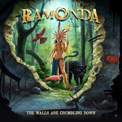 Ramonda - The Walls Are Crumbling Down