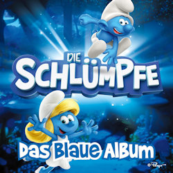 Schlümpfe - Das blaue Album