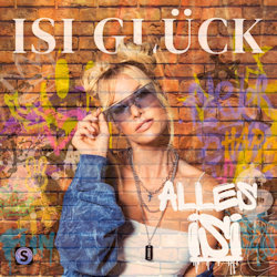 Das Bild zeigt das Albumcover von Isi Glück - Alles Isi