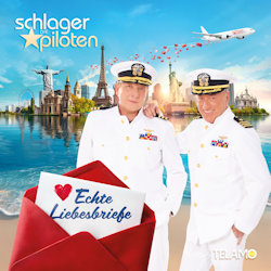  Schlagerpiloten - Echte Liebesbriefe