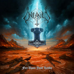 Unleashed - Fire Upon Your Lands