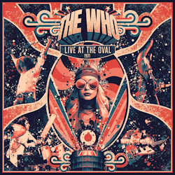 Who - Live At The Oval 1971
