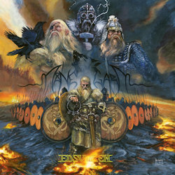 Manegarm - Edsvuren