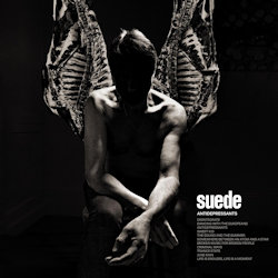 Suede - Antidepressants
