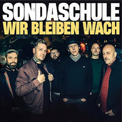 Sondaschule - Wir bleiben wach