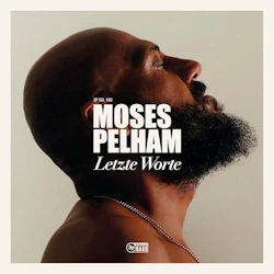 Das Bild zeigt das Albumcover von Moses Pelham - Letzte Worte