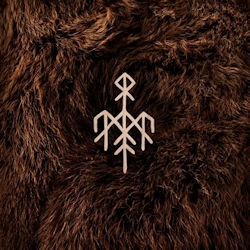 Das Bild zeigt das Albumcover von Wardruna - Birna