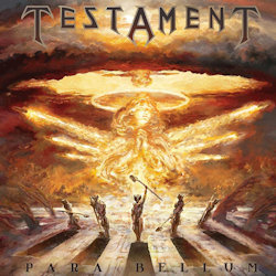 Testament - Para Bellum