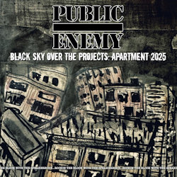 Public Enemy - Black Sky Over The Projects: Apartment 2025