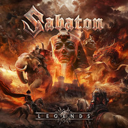 Sabaton - Legends