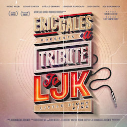 Eric Gales - A Tribute To LJK