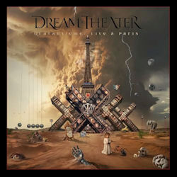 Dream Theater - Quarantime - Live a Paris