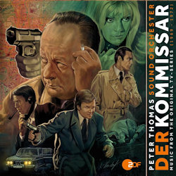 Peter Thomas Sound Orchester - Der Kommissar