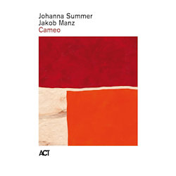 Das Bild zeigt das Albumcover von Johanna Summer + Jakob Manz - Cameo