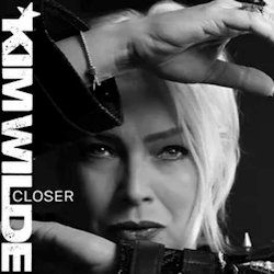 Das Bild zeigt das Albumcover von Kim Wilde - Closer