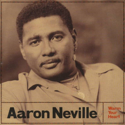 aaron neville warm your hearth