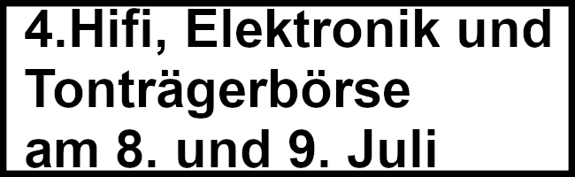 plattenboerse